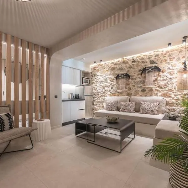 Apollonos 28 Luxury Suites, hotel in Athens