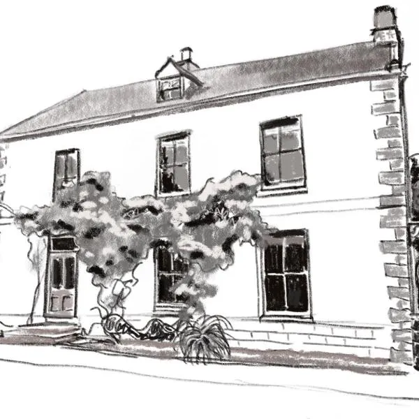 Halford House - Adults Only、ボートン・オン・ザ・ウォーターのホテル