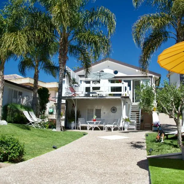 Villa Volli Three Rooms, hotel in Agrigento