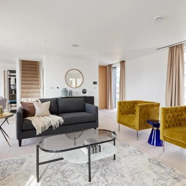 Southwark Residences by Aeria Apartments, hotel in London