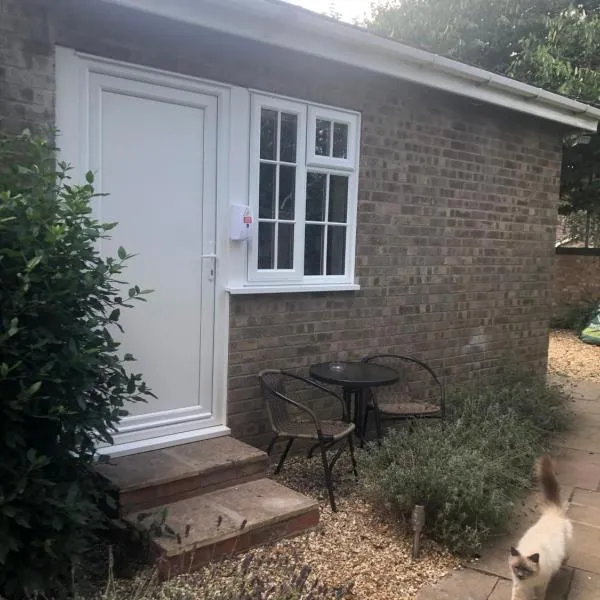 The Annexe II, hotel v destinaci Mildenhall