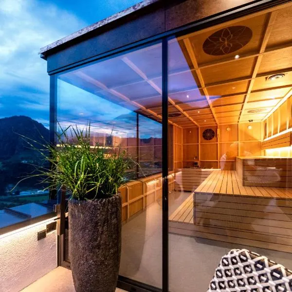 Aktivhotel Alpendorf, ξενοδοχείο σε Sankt Johann im Pongau