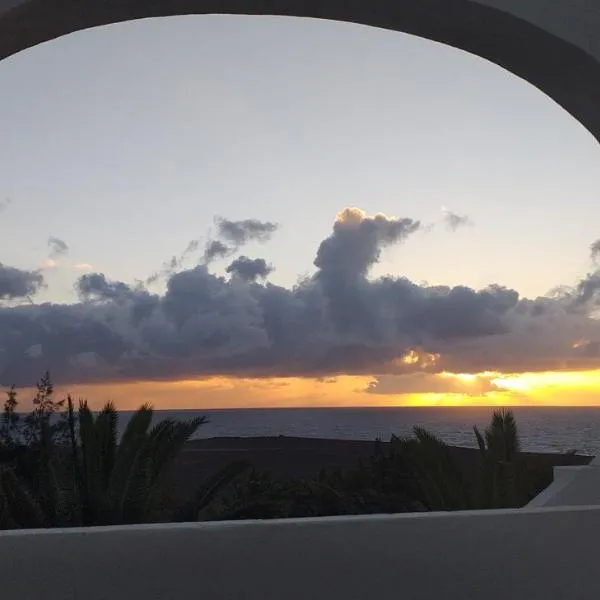 Home sweet home, хотел в Коста де Антигуа