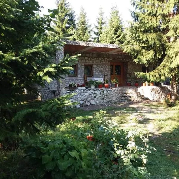 Guest house Hyrmet Demushi, hotel v destinaci Valbonë
