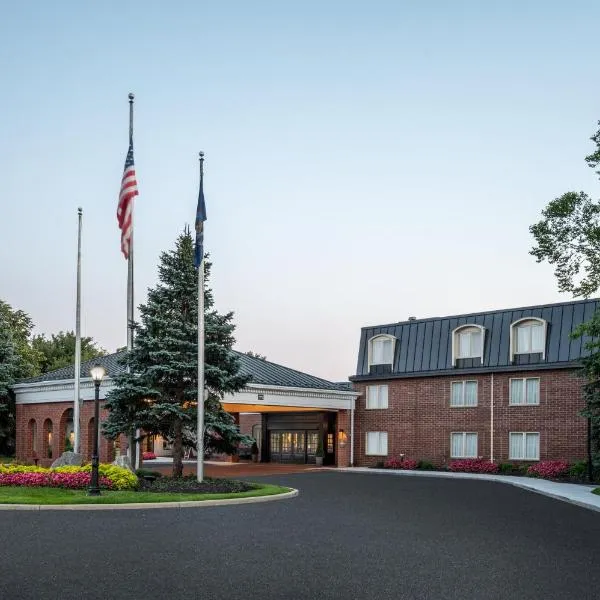 Crowne Plaza Albany - The Desmond Hotel, hotel em Albany