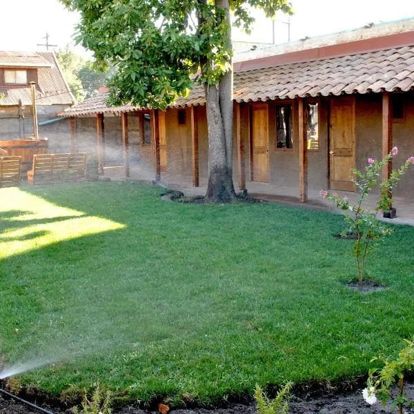 Hotel Boutique Casona Violeta, hotel in San Carlos