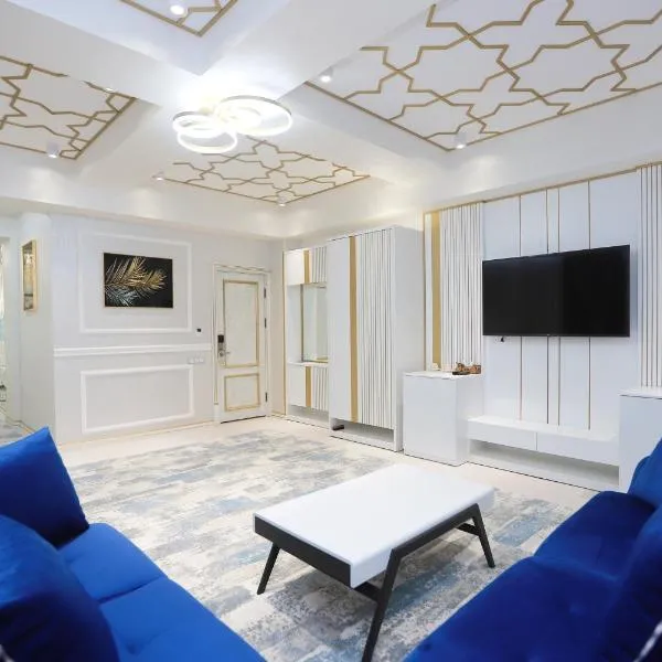 Reikartz Amirun Tashkent, hôtel à Tachkent