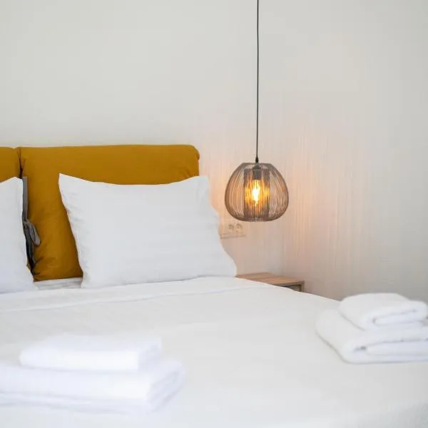 Mytheo, hotel en Mykonos ciudad