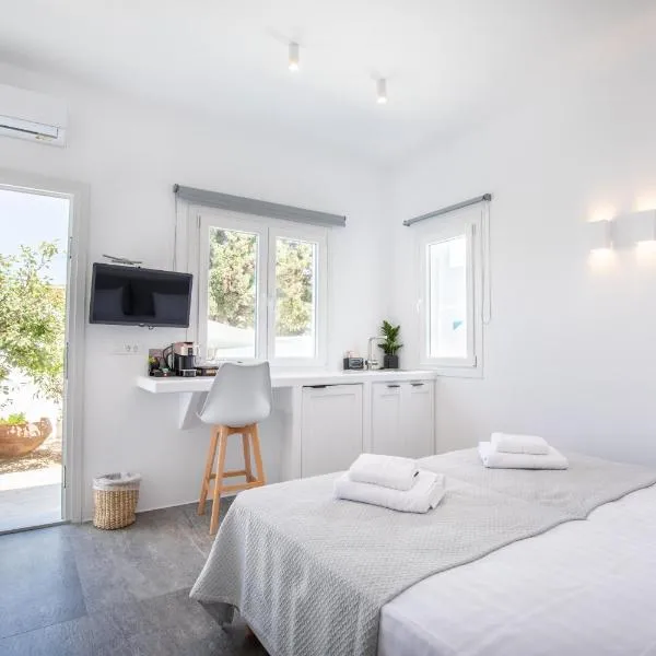Mytheo, hotel in Mikonos