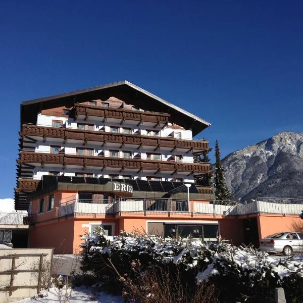 Hotel Erika, ξενοδοχείο σε Arzl im Pitztal