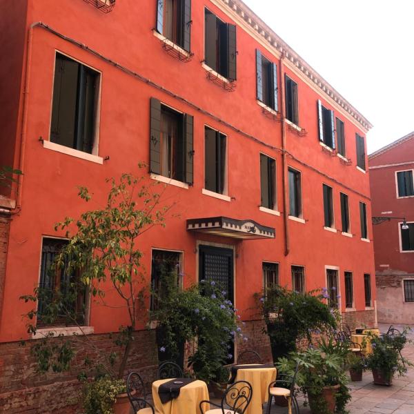Albergo Marin, Venise
