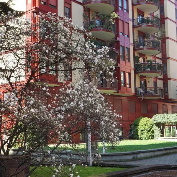 Danae Home, Hotel in Mailand