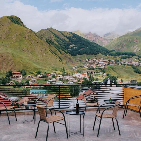 Northgate Hotel Kazbegi