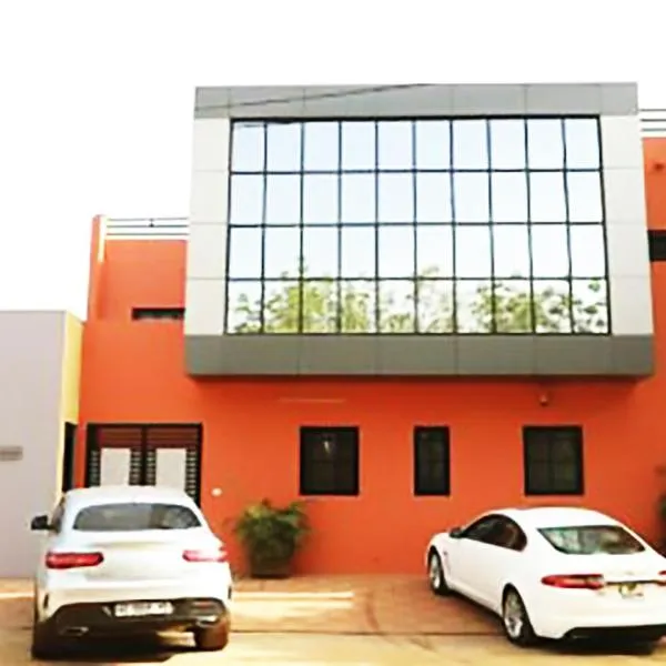 Villa Mariam, hotell sihtkohas Bamako