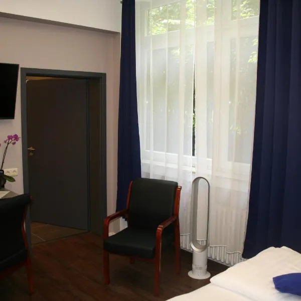 Mar Hotel, hotel in Marburg an der Lahn