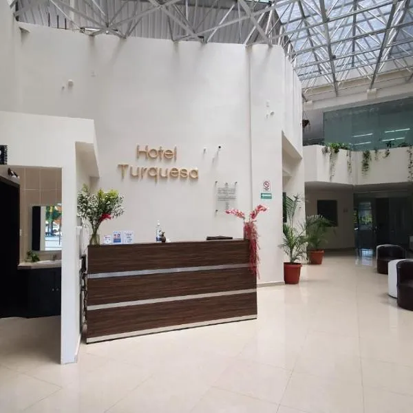 Hotel boutique turquesa, hotel em Tapachula
