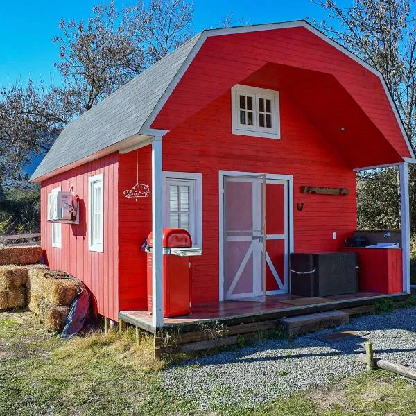 Cabañas El Desván, hotel in Puente Negro