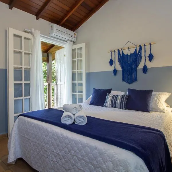 Estrela do Mar Paraty, hotel v destinaci Paraty