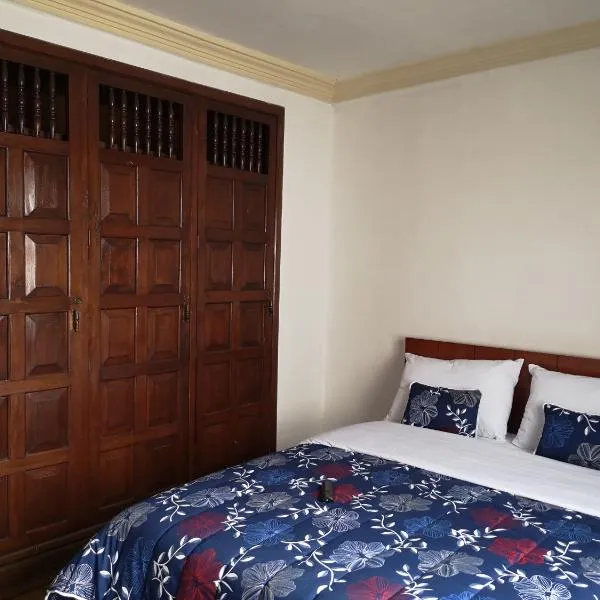 Hotel Lili - Popayán, hotell sihtkohas Popayán