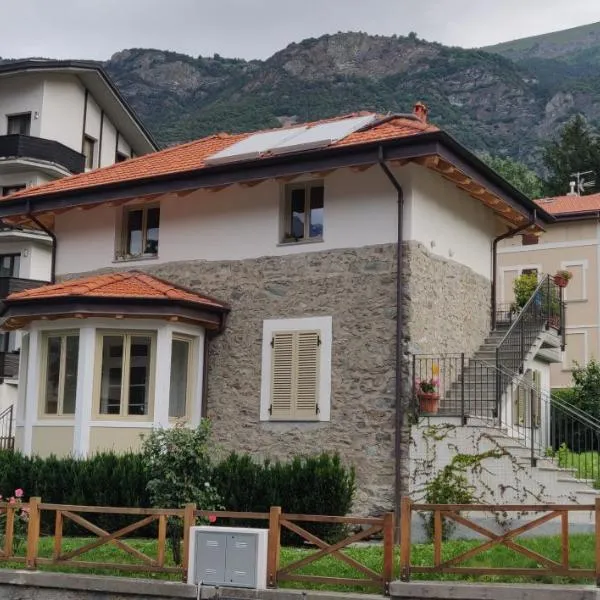 LaCasetta, hotel in Saint Vincent