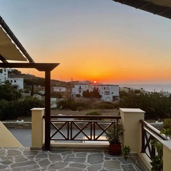 Theodorou, hotel v destinácii Azolimnos