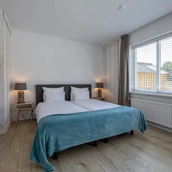 Zilt Texel, ξενοδοχείο σε De Cocksdorp