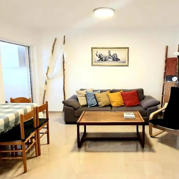 Crater Zen, hotel in Mitzpe Ramon