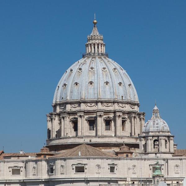 Rental in Rome Vatican View Terrace