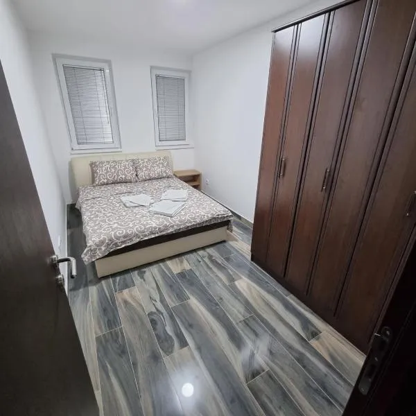 Apartmani SIMIC Lux Srebrno Jezero,位于Kiseljevo的酒店