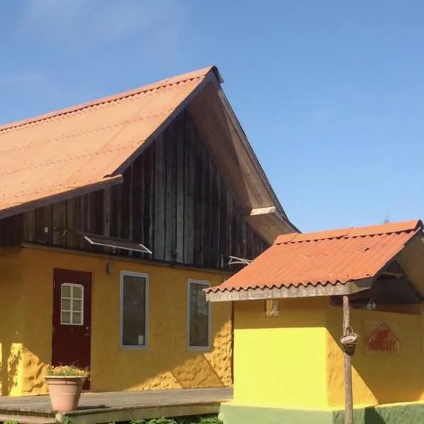 Lanthotellet Hishult, hotel in Hishult