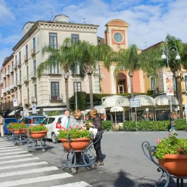 Maison D'Art, hotel in Sorrento