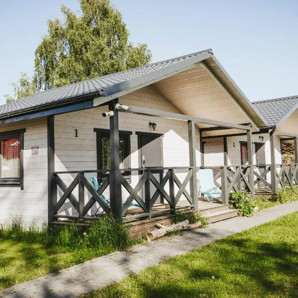 Domki letniskowe Babie Doły, hotel v Gdyni
