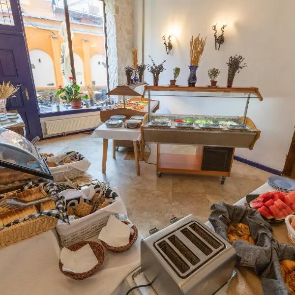 Hotel Gott, hôtel à Braşov