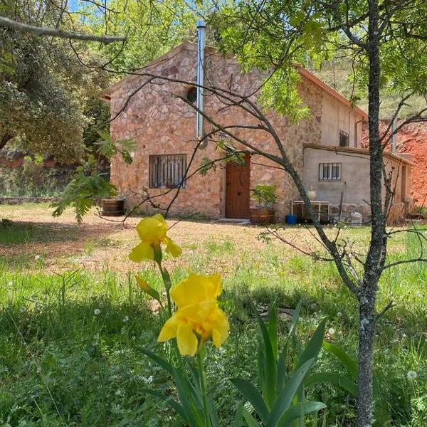 El Refugio de San Pablo de los Montes, hotel in San Pablo de los Montes