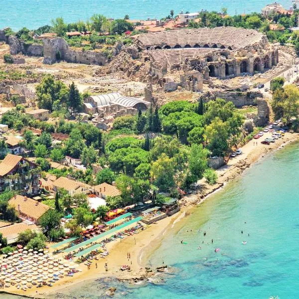 Leda Beach Hotel, hotel in Side