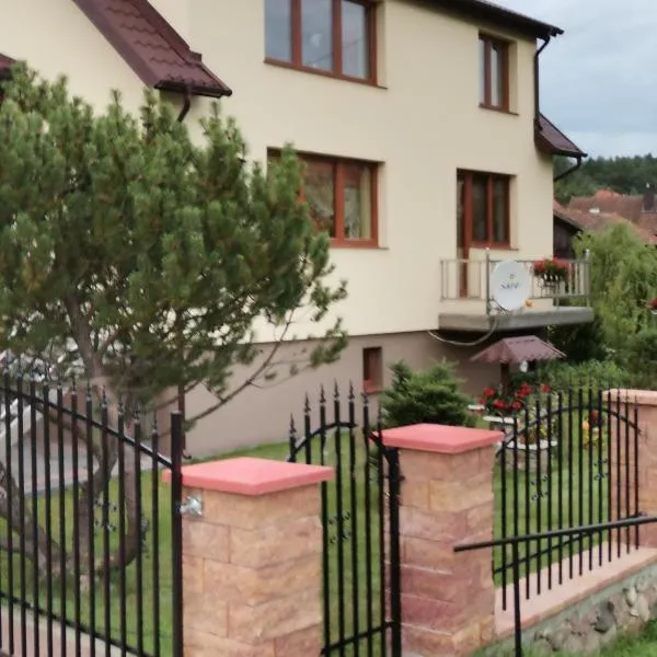 Agroturystyka Swojska Chata, hotel in Mrągowo