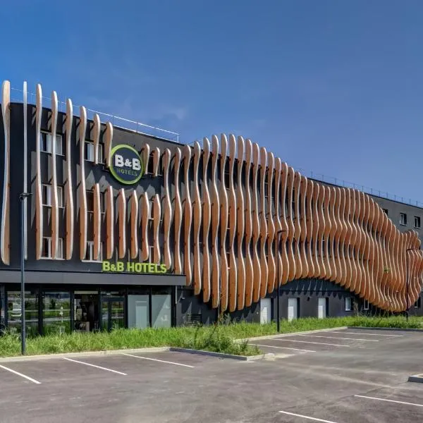 B&B HOTEL Evian Publier, hotel v destinaci Publier