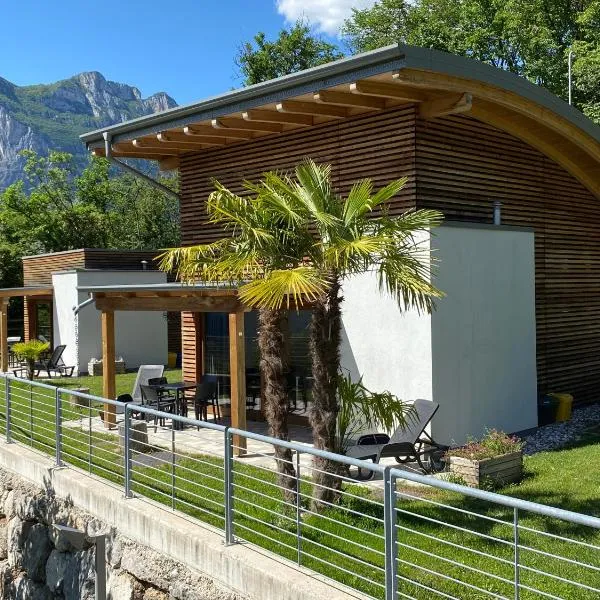 Resort Drena, hotell sihtkohas Drena