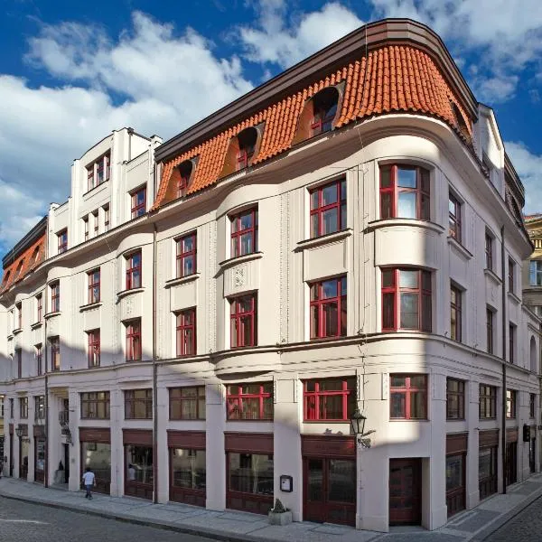 Buddha-Bar Hotel Prague, hotel in Prague