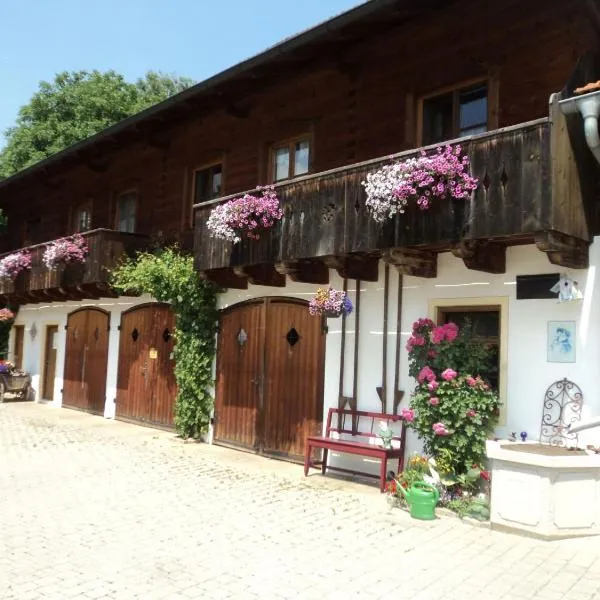 Schellenberger Hof, Hotel in Soyen