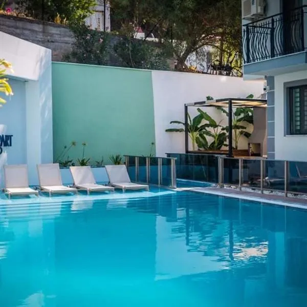 Nurhal Apart, hôtel à Muğla