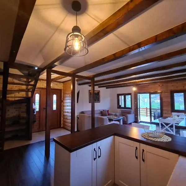 The Lake Breeze Bay, hotel v destinaci Plav