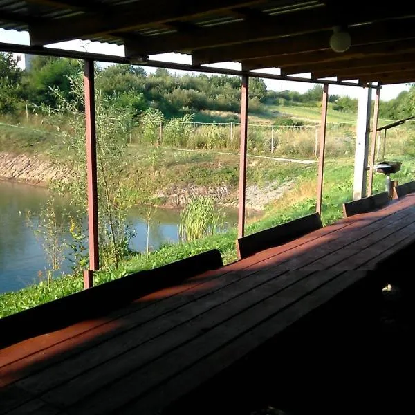 Barbecue House, hotell sihtkohas Vinnõtsja