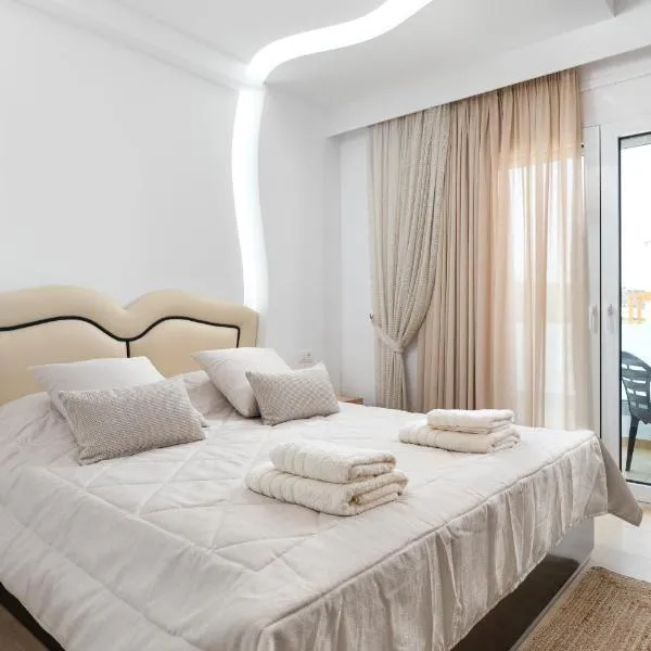 White House Kokas Luxury Apartments, hotel v destinaci Kremasti