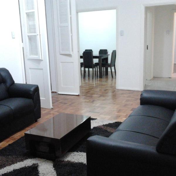 Apartamento Av. Atlantica - Copacabana