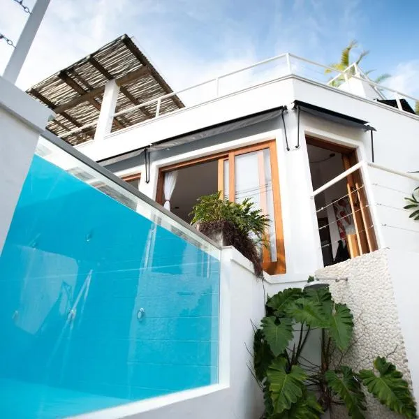 Nai Santiago, hotel em Praia de Santiago