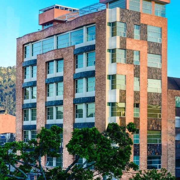 Hotel Parque 63, hotel en Bogotá