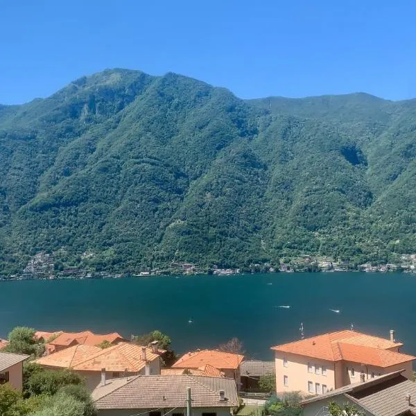 Reginaldo's home, hotell sihtkohas Nesso