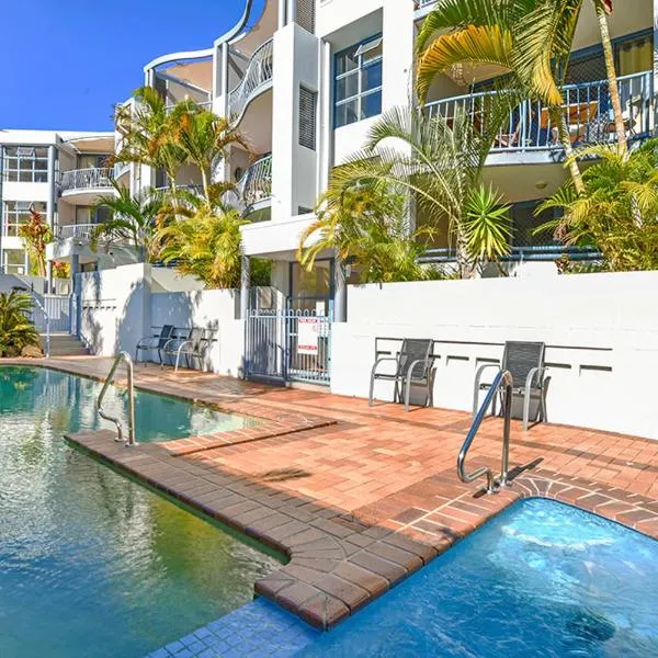 Portobello Resort Apartments, hotel in Gold Coast