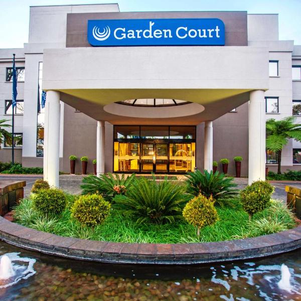 Garden Court Hatfield